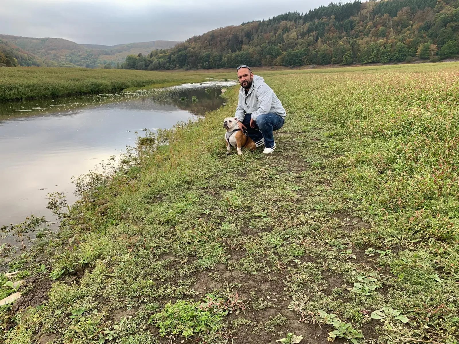 Ben Knebel – Hundetrainer und Gründer von Molly's Way